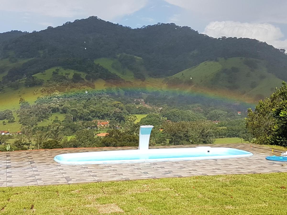 Aromas Da Terra Villa Gonçalves Eksteriør bilde