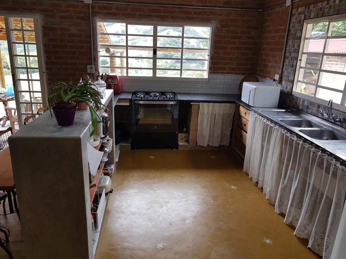 Aromas Da Terra Villa Gonçalves Eksteriør bilde