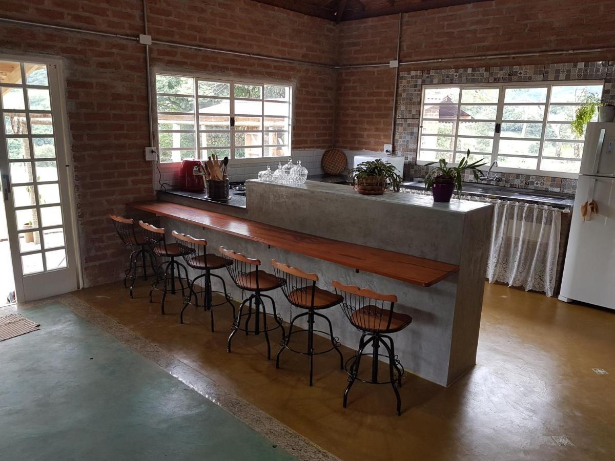 Aromas Da Terra Villa Gonçalves Eksteriør bilde