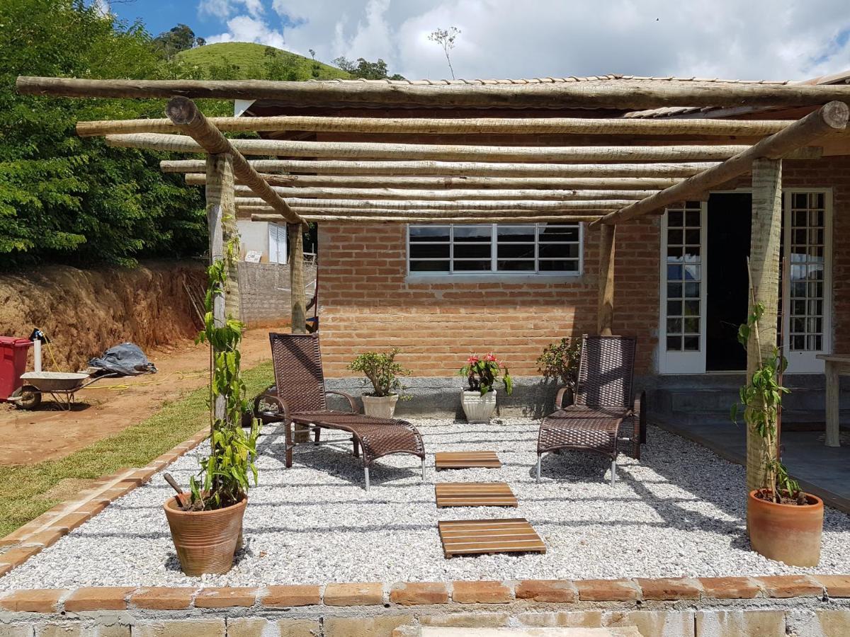 Aromas Da Terra Villa Gonçalves Eksteriør bilde