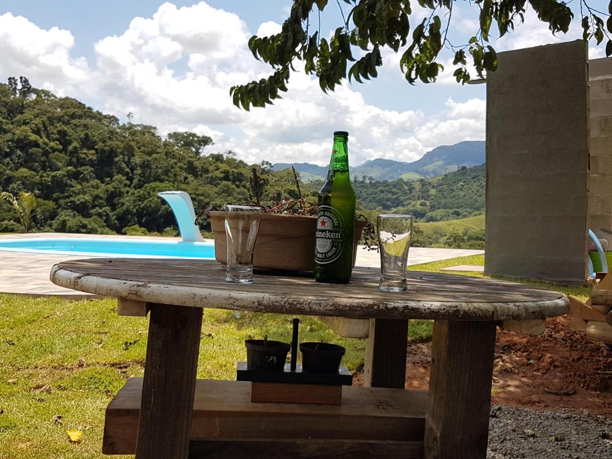 Aromas Da Terra Villa Gonçalves Eksteriør bilde
