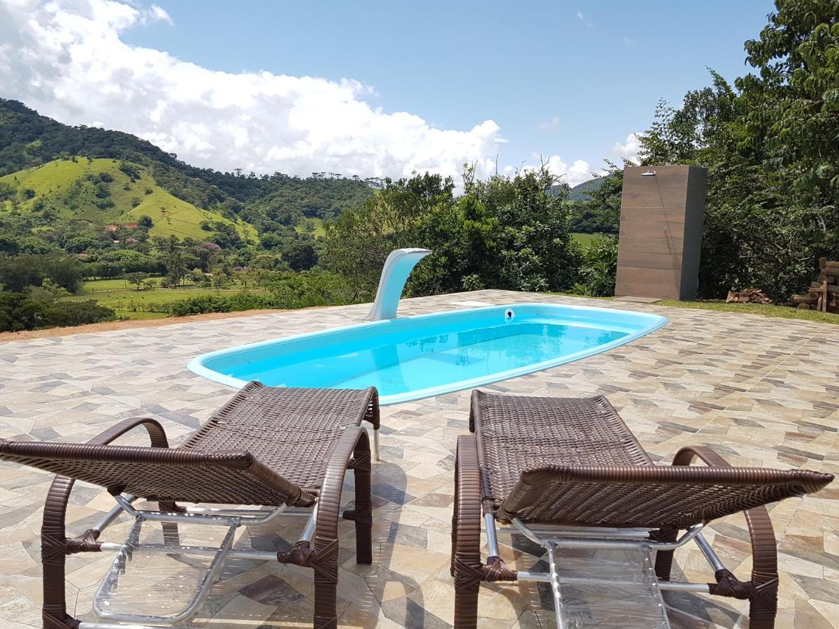 Aromas Da Terra Villa Gonçalves Eksteriør bilde