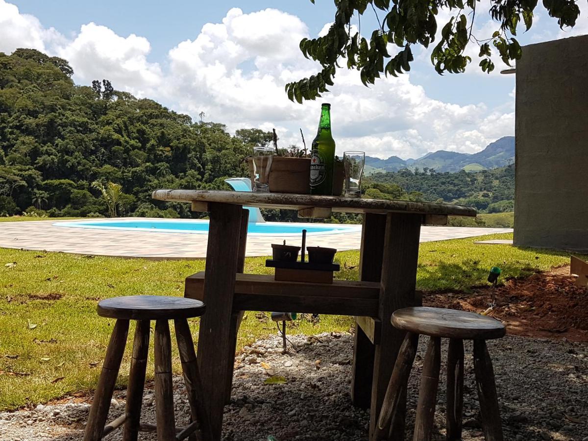 Aromas Da Terra Villa Gonçalves Eksteriør bilde