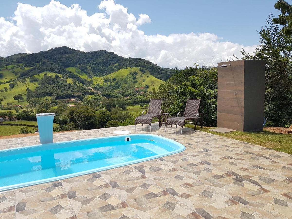 Aromas Da Terra Villa Gonçalves Eksteriør bilde