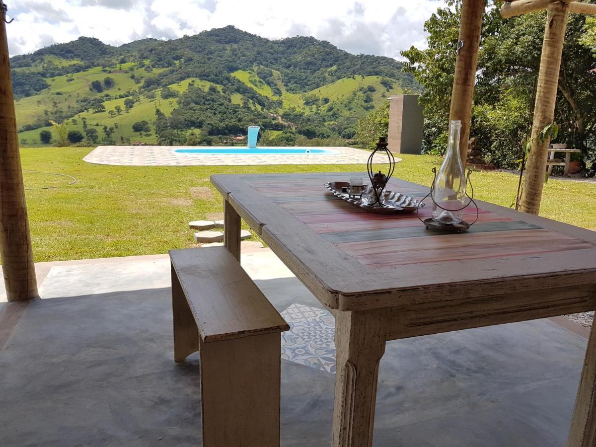 Aromas Da Terra Villa Gonçalves Eksteriør bilde