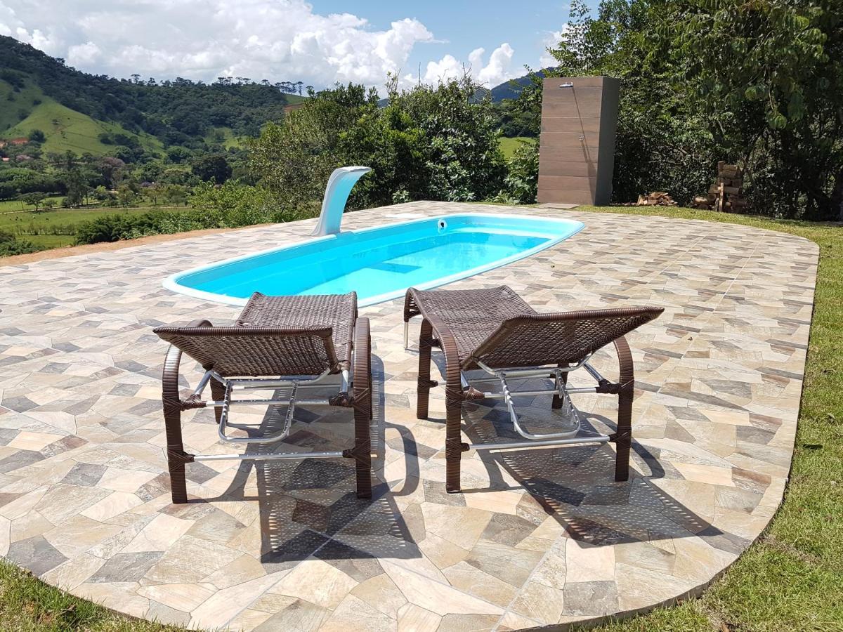 Aromas Da Terra Villa Gonçalves Eksteriør bilde
