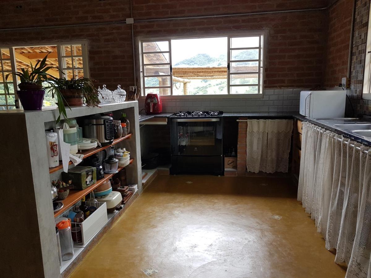 Aromas Da Terra Villa Gonçalves Eksteriør bilde