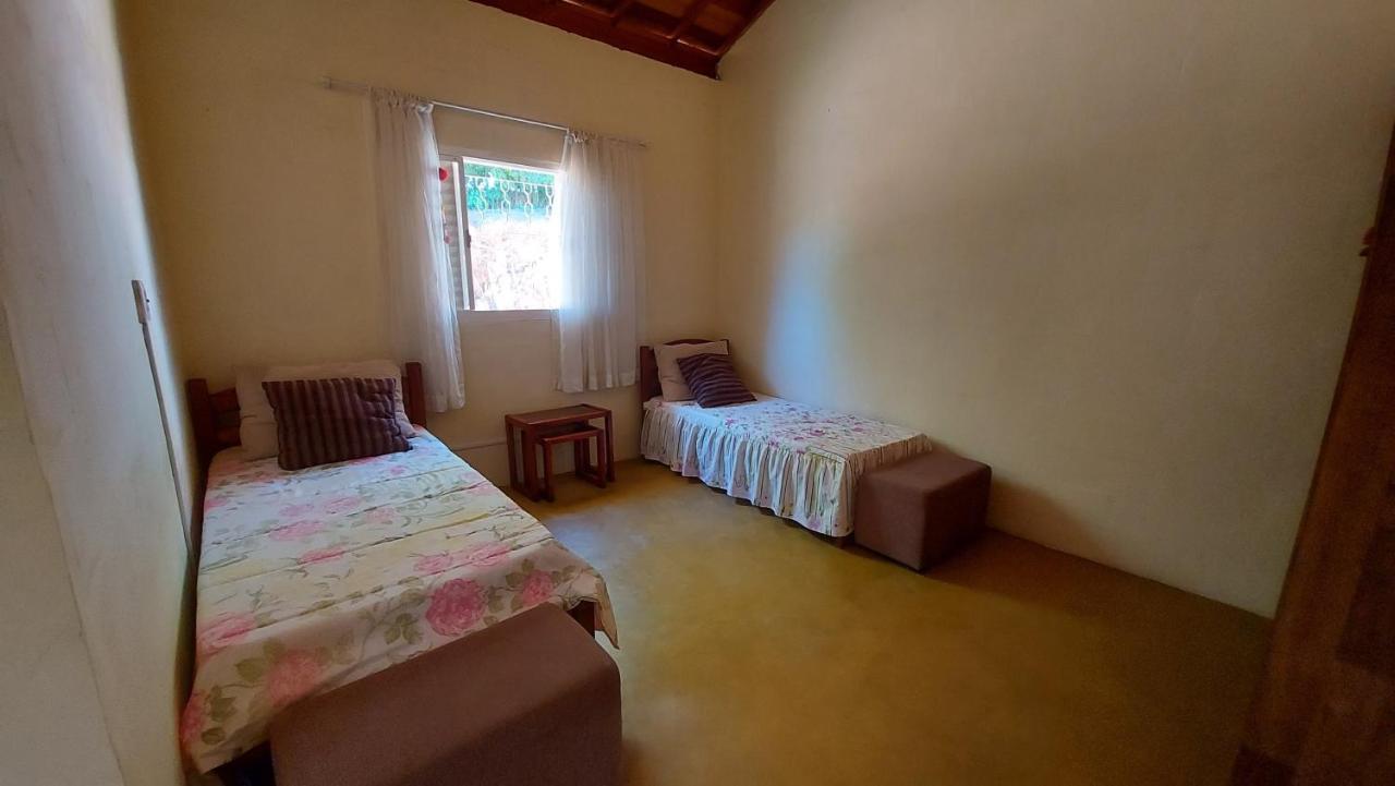 Aromas Da Terra Villa Gonçalves Eksteriør bilde