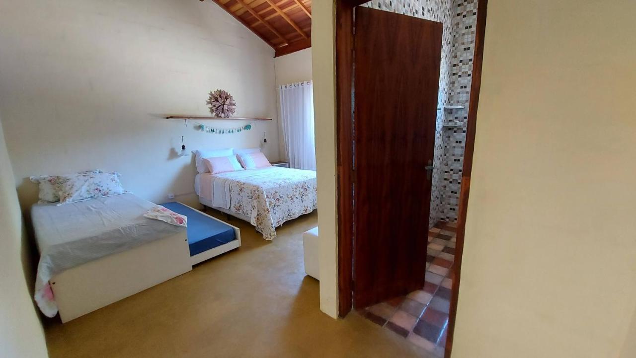 Aromas Da Terra Villa Gonçalves Eksteriør bilde
