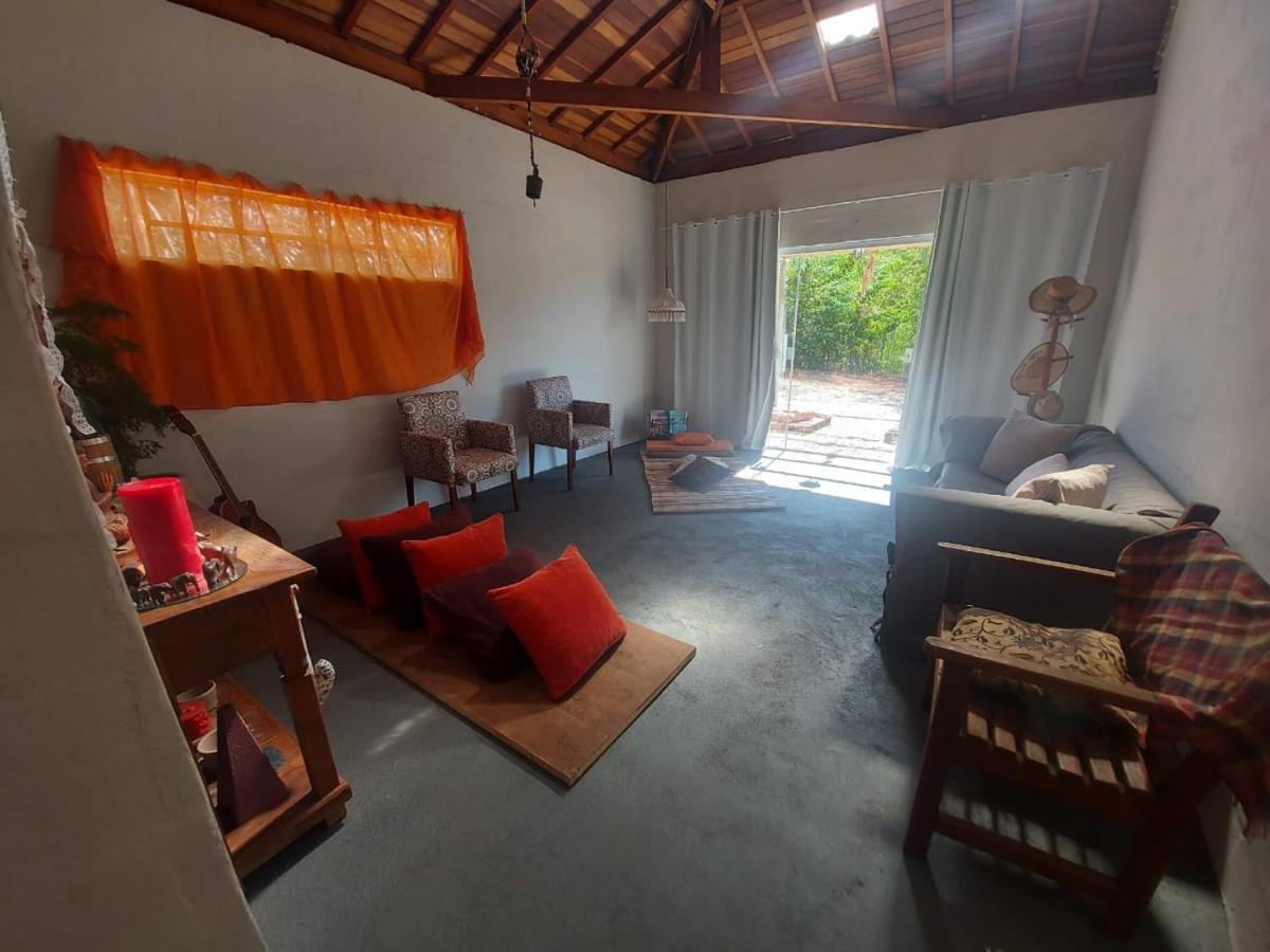 Aromas Da Terra Villa Gonçalves Eksteriør bilde