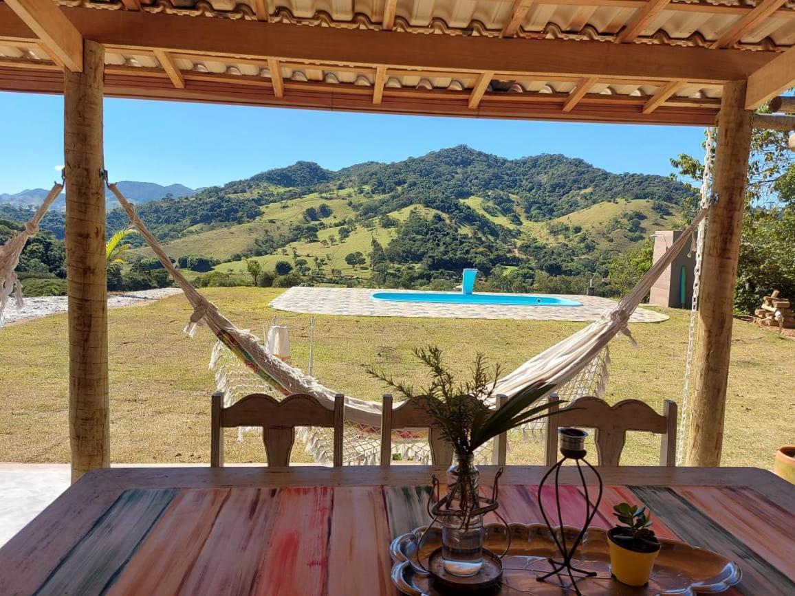 Aromas Da Terra Villa Gonçalves Eksteriør bilde