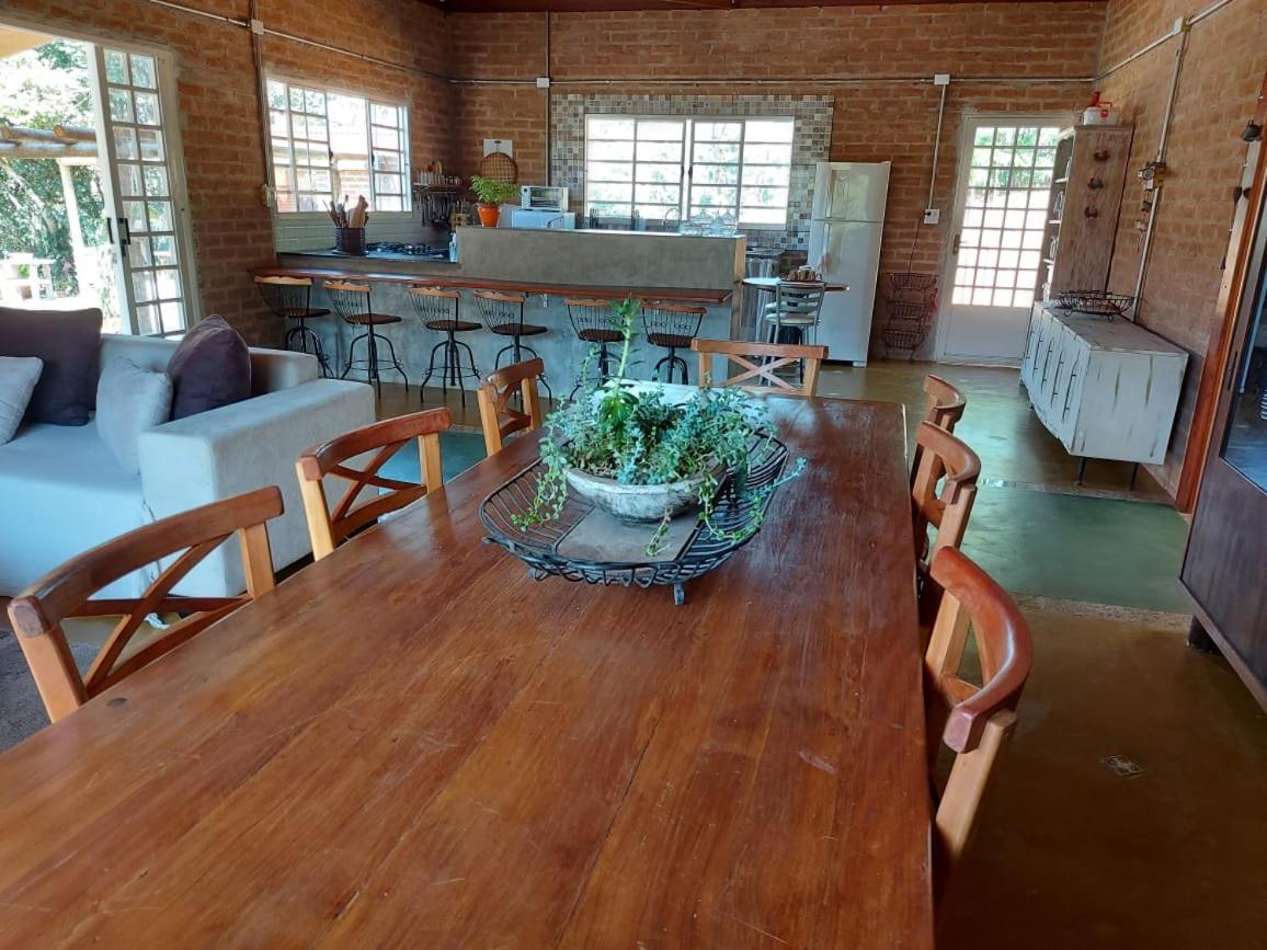 Aromas Da Terra Villa Gonçalves Eksteriør bilde