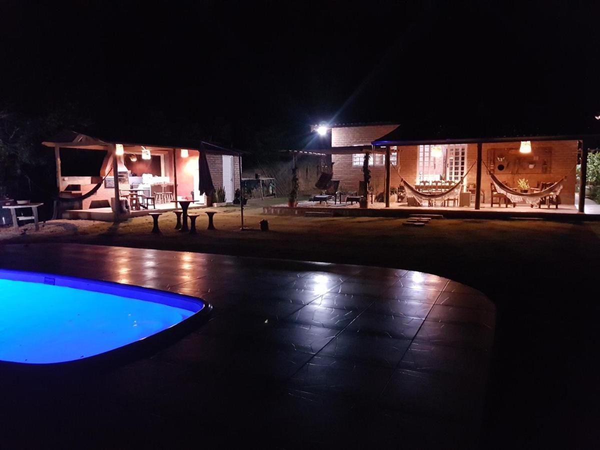 Aromas Da Terra Villa Gonçalves Eksteriør bilde