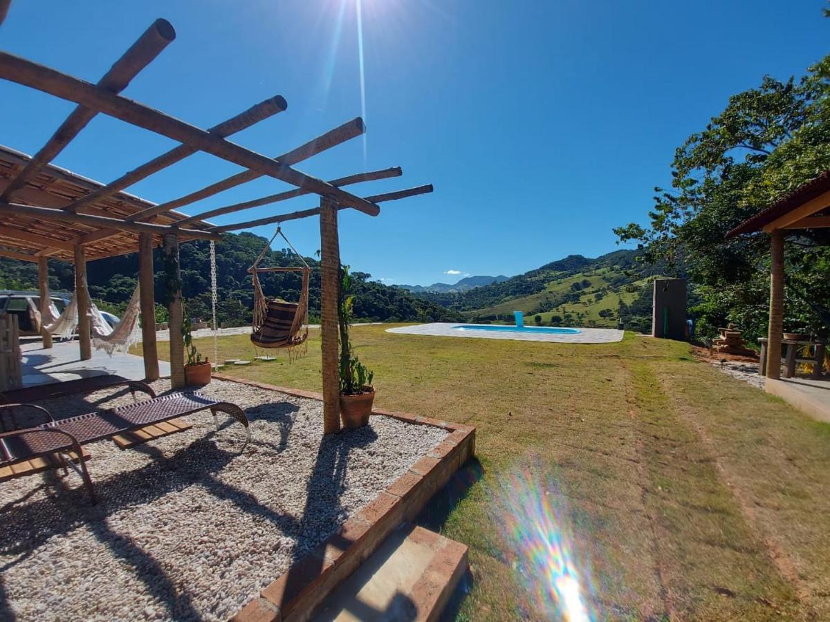 Aromas Da Terra Villa Gonçalves Eksteriør bilde