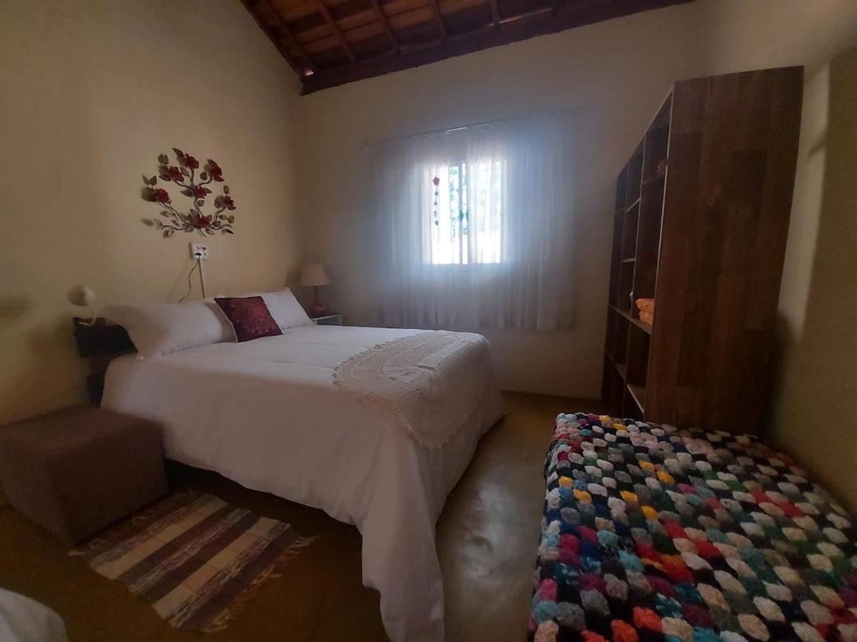 Aromas Da Terra Villa Gonçalves Eksteriør bilde