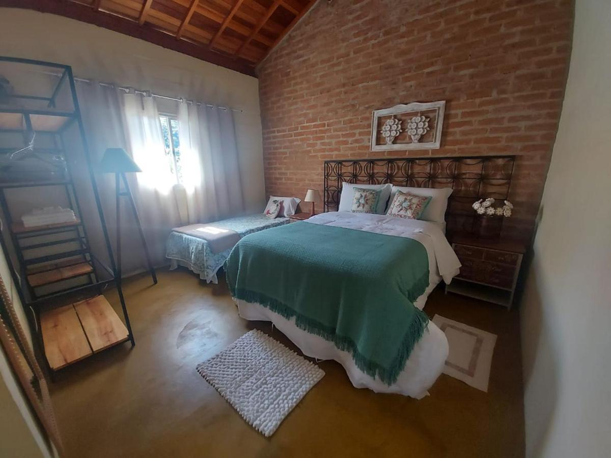 Aromas Da Terra Villa Gonçalves Eksteriør bilde