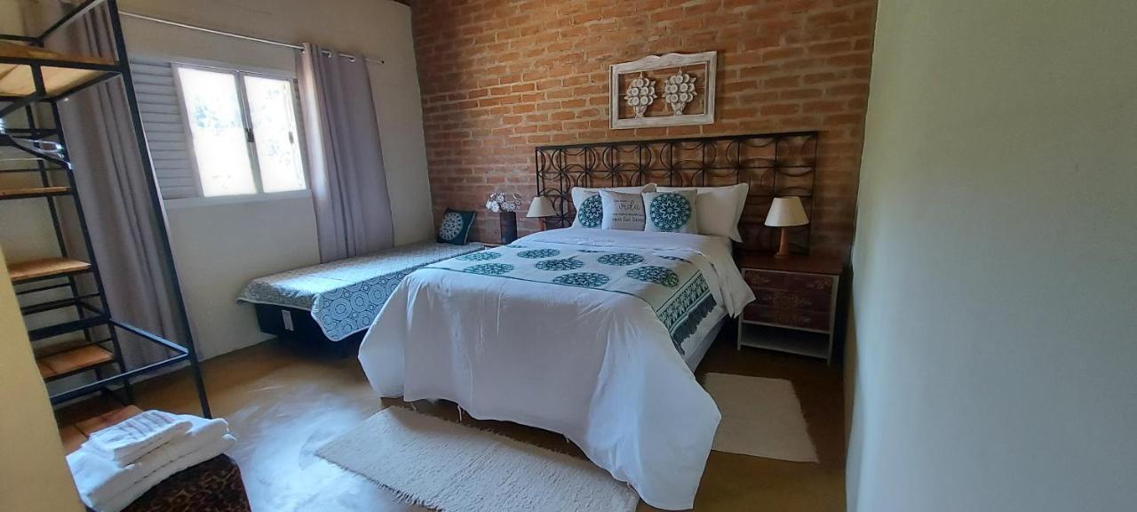 Aromas Da Terra Villa Gonçalves Eksteriør bilde
