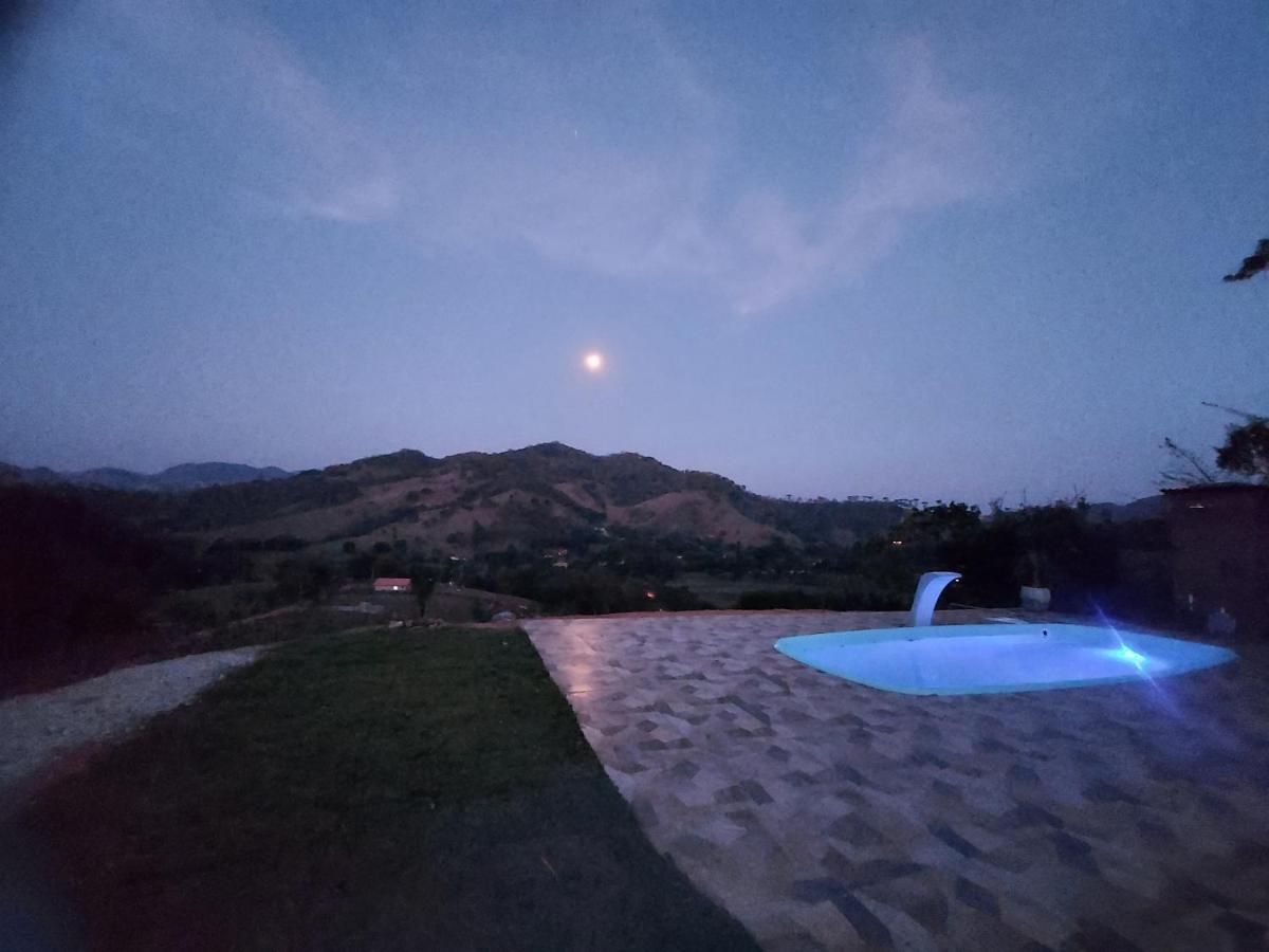 Aromas Da Terra Villa Gonçalves Eksteriør bilde