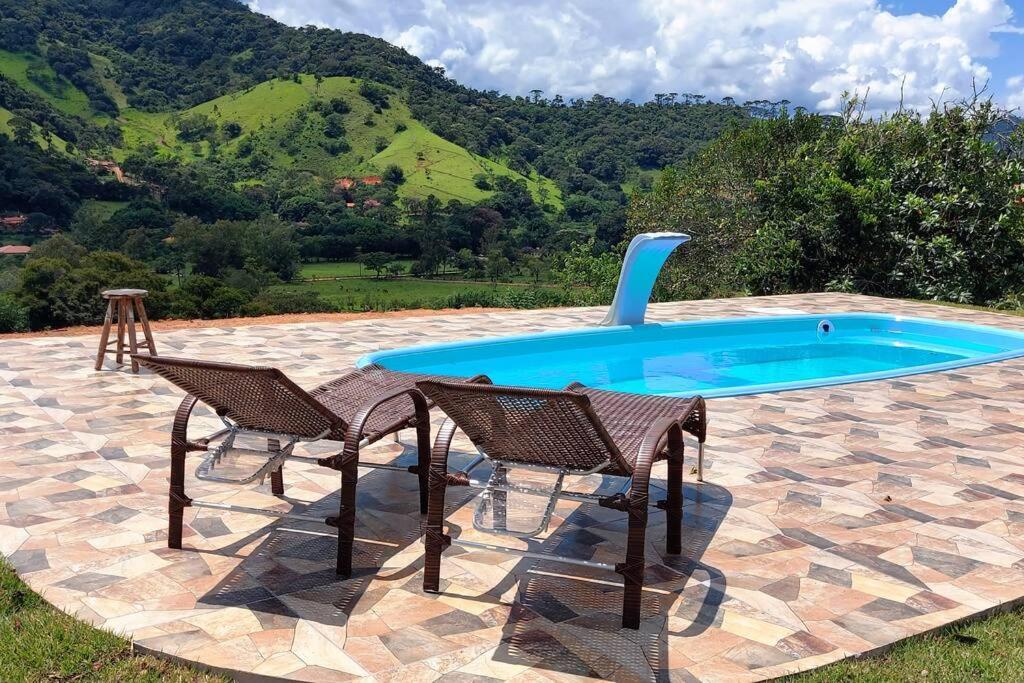 Aromas Da Terra Villa Gonçalves Eksteriør bilde